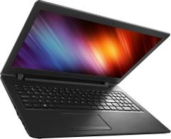 Ноутбук Lenovo IdeaPad 110-15IBR 80T7003TRK (Intel Celeron N3060 1.6 GHz/4096Mb/500Gb/No ODD/Intel HD Graphics/Wi-Fi/Bluetooth/Cam/15.6/1366x768/DOS) (338568)