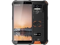 Сотовый телефон Oukitel WP5 Pro Orange Выгодный набор + серт. 200Р!!! (858250)