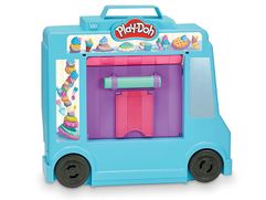 Игрушка Hasbro Play-Doh Грузовичок с мороженным F13905L0 (875351)