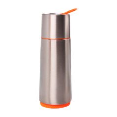 Термос ACECAMP vacuum bottle, 0.37л, стальной (1144322)
