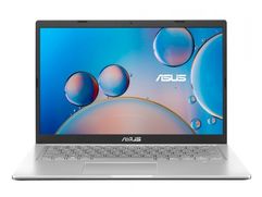 Ноутбук ASUS X415JF-EK083T 90NB0SV2-M01140 (Intel Pentium 6805 1.1Ghz/8192Mb/256Gb SSD/NVIDIA GeForce MX 130 2048Mb/Wi-Fi/Bluetooth/Cam/14/1920x1080/Windows 10 Home) (867211)