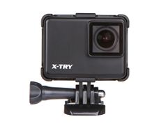 Экшн-камера X-TRY XTC402 Real 4K/60FPS WDR Wi-Fi Power (865589)