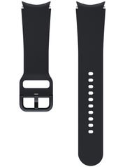 Aксессуар Ремешок для Samsung Galaxy Watch 4 Sport Band M/L Black ET-SFR87LBEGRU (868274)