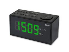 Часы Ritmix RRC-1212 Black (596957)