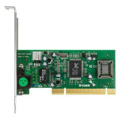 Сетевой адаптер Gigabit Ethernet D-LINK DGE-530T PCI [dge-530t/d2] (53473)