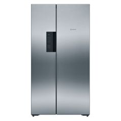 Холодильник BOSCH KAN92VI25R, двухкамерный, нержавеющая сталь (1143570)