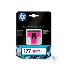 Картридж HP C8772HE для hp PhotoSmart 3213/3313/8253/C5183/C6183/C6283 Magenta (4440)
