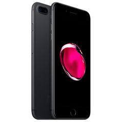 Сотовый телефон APPLE iPhone 7 Plus - 32Gb Black MNQM2RU/A (333779)