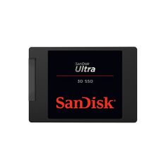 SSD накопитель SANDISK Ultra SDSSDH3-250G-G25 250Гб, 2.5", SATA III (1047788)
