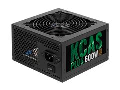 Блок питания AeroCool KCAS PLUS 600W (601097)