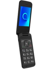 Сотовый телефон Alcatel 3025X Metallic Silver (600899)