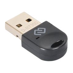 Адаптер USB Digma D-BT300 Bluetooth 3.0+EDR class 2 10м черный (1431073)