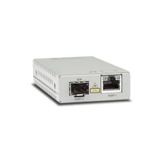 Медиаконвертер Allied Telesis AT-MMC2000/SP-960 TAA Federal 10/100/1000T to 100/1000X/SFP Media/Rate (1358288)