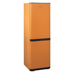 Холодильник БИРЮСА Б-T320NF, двухкамерный, оранжевый (1136820)