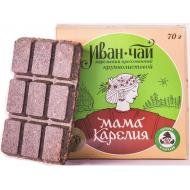 Иван-чай "Карельский" прес. 70 гр. к/п (1262)