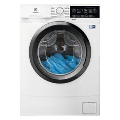 Стиральная машина Electrolux EW6S3R26SI, фронтальная, 6кг, 1200об/мин (1445113)