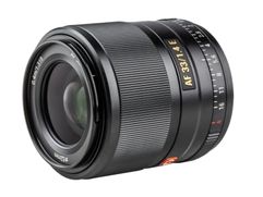 Объектив Viltrox E-mount AF 33 mm f/1.4 23330 (866611)