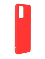Чехол Zibelino для Oppo A74 Soft Matte Red ZSM-OPPO-A74-RED (863174)