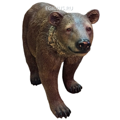 Фигура декоративная МедведьL90W30H60 (25540)
