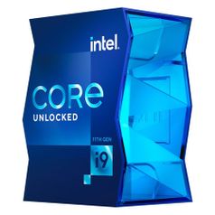 Процессор Intel Core i9 11900K, LGA 1200, BOX (без кулера) [bx8070811900k s rknd] (1504815)