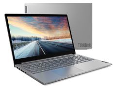 Ноутбук Lenovo ThinkBook 15-IIL 20SM0036RU (Intel Core i3-1005G1 1.2GHz/8192Mb/256Gb SSD/Intel HD Graphics/Wi-Fi/15.6/1920x1080/DOS) (751595)