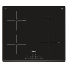 Варочная панель Bosch PIE631FB1E, независимая, черный (377185)