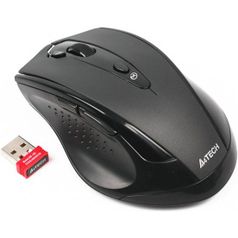 Мышь A4Tech G10-810F USB Black Выгодный набор + серт. 200Р!!! (641124)