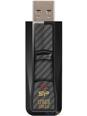 USB Flash Drive 128Gb - Silicon Power Blaze B50 USB 3.0 SP128GBUF3B50V1K (881851)