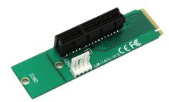Аксессуар Адаптер Espada Riser Card M2 to PCI-e x4 EM2-PCIE (510876)