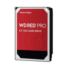 Жесткий диск WD Red Pro WD121KFBX, 12ТБ, HDD, SATA III, 3.5" (1160768)