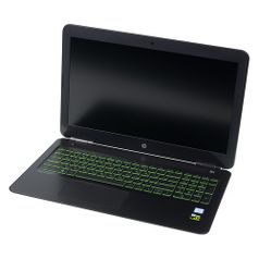 Ноутбук HP Pavilion Gaming 15-bc415ur, 15.6", Intel Core i7 8550U 1.8ГГц, 8Гб, 1000Гб, 128Гб SSD, nVidia GeForce GTX 1050 - 2048 Мб, Windows 10, 4HA08EA, черный (1072142)