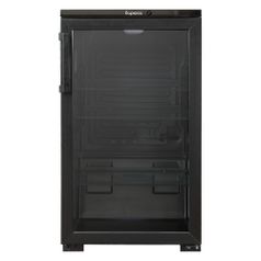 Холодильная витрина Бирюса Б-L102, однокамерный, черный (1610942)