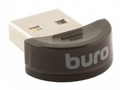Bluetooth передатчик Buro USB Bluetooth 2.1 + EDR Class 2 10m BU-BT21A (847642)