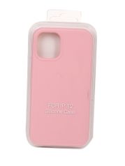 Чехол Innovation для APPLE iPhone 12 Mini Silicone Soft Inside Pink 18010 (778032)