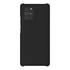 Чехол (клип-кейс) Samsung WITS Premium Hard Case, для Samsung Galaxy S10 Lite, черный [gp-fpg770wsabr] (1207997)