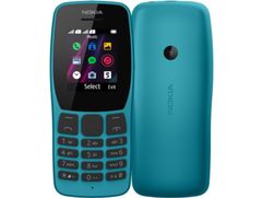Сотовый телефон Nokia 110 (TA-1192) Ocean Blue (673000)