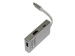 Хаб USB Palmexx Type-C - HDMI + карт-ридер YC-210 PX/HUB-TypeC-YC210 (550864)