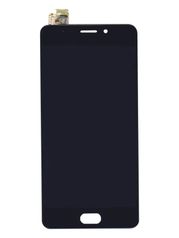 Дисплей Vbparts для Meizu M6 Note матрица в сборе с тачскрином Black 060925 (867557)
