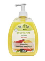 Жидкое мыло Molecola Солнечное манго 500ml 9172 (796896)
