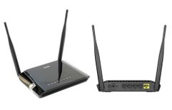 Wi-Fi роутер D-Link DIR-615S/A1 (276352)
