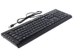 Клавиатура A4Tech KD-600 Black USB (126580)