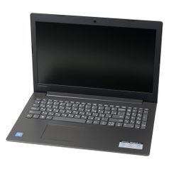Ноутбук LENOVO IdeaPad 330-15IGM, 15.6", Intel Celeron N4000 1.1ГГц, 4Гб, 500Гб, Intel HD Graphics 600, Free DOS, 81D1009JRU, черный (1075777)