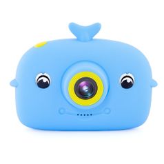 Цифровой фотоаппарат Rekam iLook K430i, голубой (1562685)