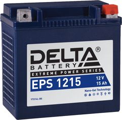 Аккумулятор Delta Battery EPS1215 (45212)