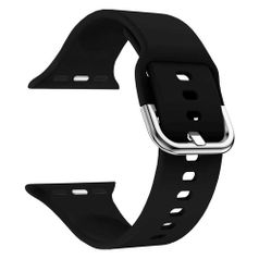 Ремешок Lyambda Avior для Apple Watch Series 3/4/5/6/SE черный (DSJ-17-40-BK) (1413820)