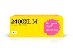 Картридж T2 IC-CPGI-2400XL Magenta для Canon Maxify iB4040/iB4140/MB5040/MB5140/MB5340/MB5440 (821579)