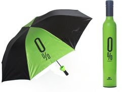 Зонт Эврика В бутылке Green 89986 / 90129 (156580)