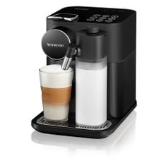 Капсульная кофеварка DeLonghi Nespresso EN650.B, 1400Вт, цвет: черный [132193382] (1208199)
