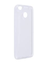 Чехол Innovation для Xiaomi Redmi 4X Transparent 14831 (760056)