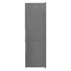 Холодильник SHIVAKI BMR-1852NFX, двухкамерный, нержавеющая сталь (1118734)